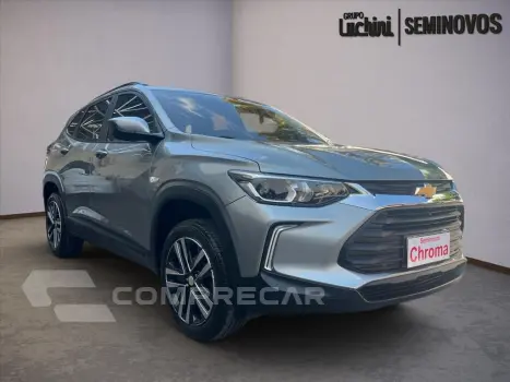 TRACKER 1.0 TURBO FLEX LT AUTOMÁTICO