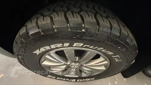 AMAROK 2.0 Highline 4X4 CD 16V Turbo Intercooler