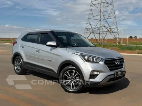 CRETA 2.0 16V FLEX PRESTIGE AUTOMÁTICO