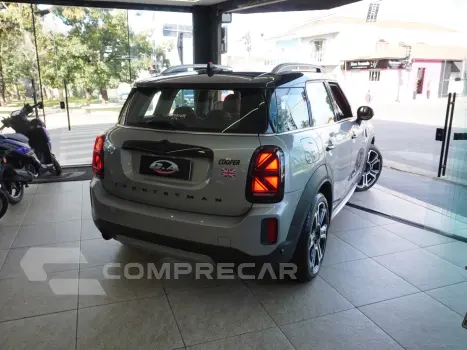 COUNTRYMAN 1.5 12V TWINPOWER TURBO HYBRID COOPER S E EXCLUSI