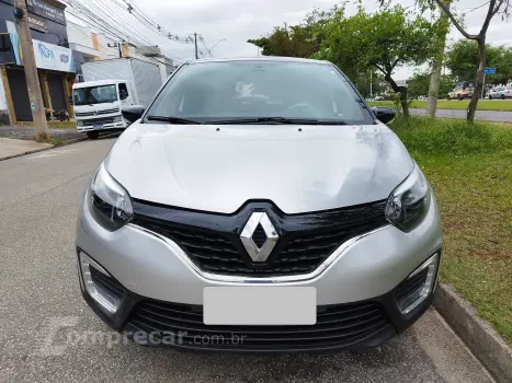 CAPTUR 1.6 16V SCE Life