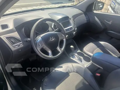 IX35 - 2.0 MPFI GLS 16V 4P AUTOMÁTICO