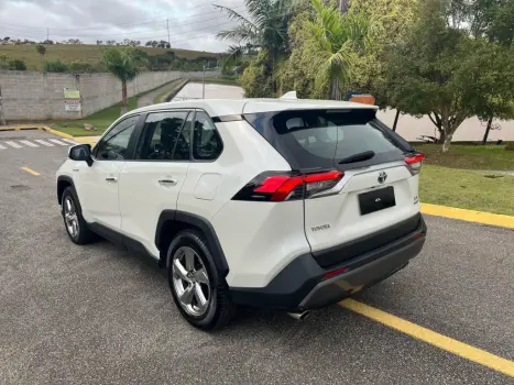 RAV4 2.5 VVT-IE HYBRID S AWD CVT