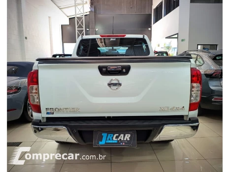 FRONTIER 2.3 16V TURBO DIESEL XE CD 4X4 AUTOMÁTICO