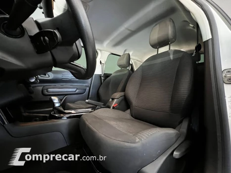 C4 Cactus 1.6 Feel Pack (Aut) (Flex)