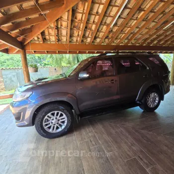 HILUX SW4 3.0 SRV 4X4 16V Turbo Intercooler