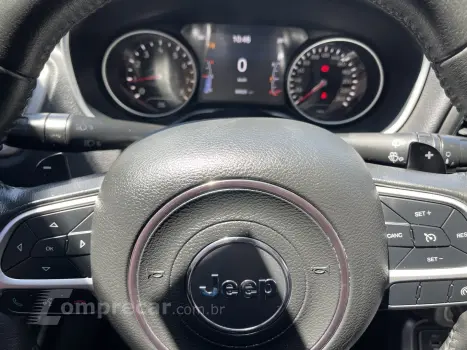 COMPASS 2.0 16V FLEX LONGITUDE AUTOMÁTICO