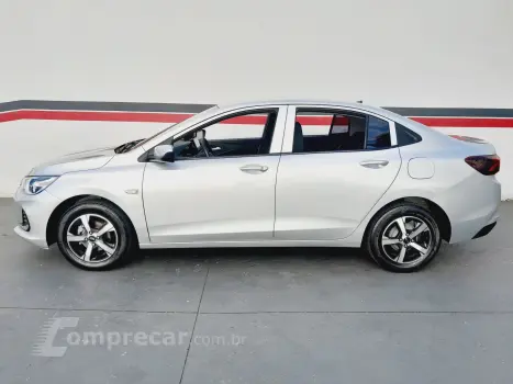 ONIX SEDAN Plus 1.0 12V TB Flex Aut.