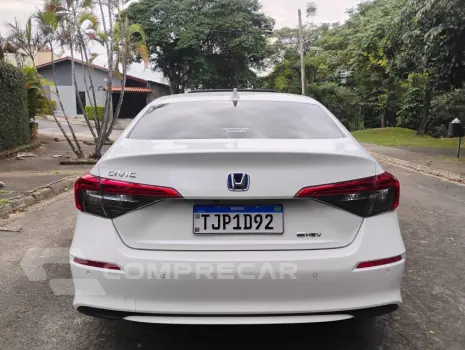 CIVIC 2.0 DI E:hev Touring E-