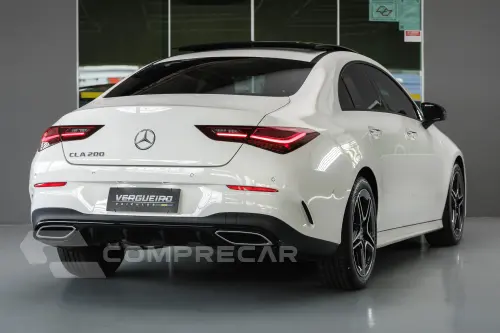 CLA 200 1.3 Mhev AMG Line 7g-dct