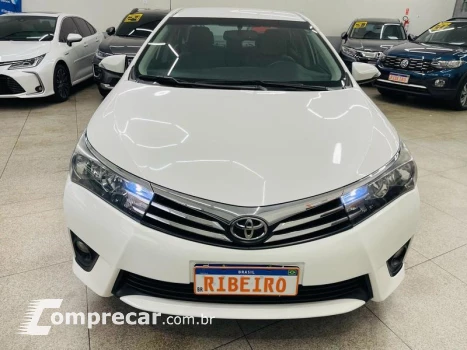 COROLLA XEI 2.0 FLEX AUTOMÁTICO