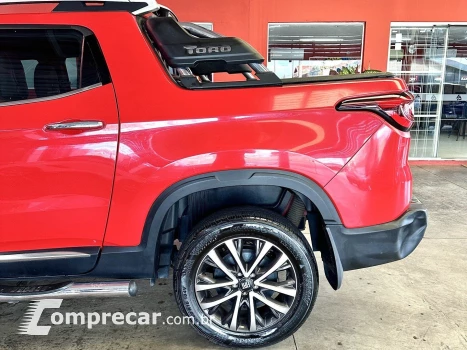 TORO 2.0 16V TURBO DIESEL RANCH 4WD AT9