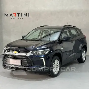 CHEVROLET TRACKER LT 1.0 Turbo 12V Flex Aut. 4 portas