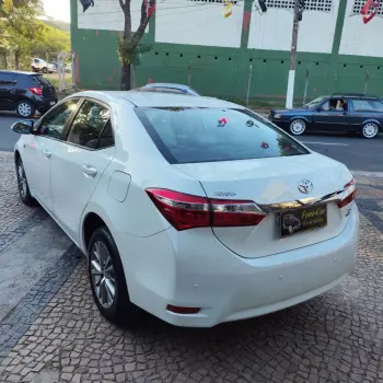 Corolla XEi 2.0 Flex 16V Aut.