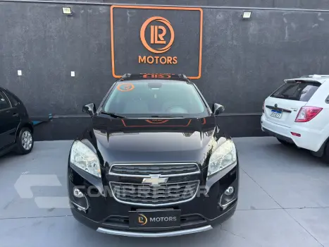 TRACKER 1.8 MPFI LTZ 4X2 16V