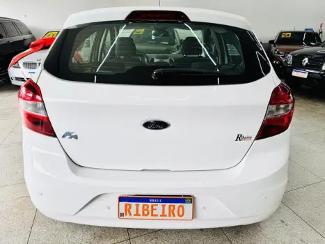 KA SE 1.0 HATCH