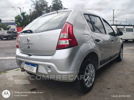 SANDERO Expression 1.0