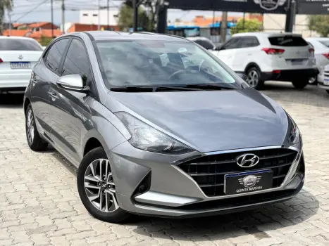 HB20 1.0 Evolution Turbo (Aut) (Flex)