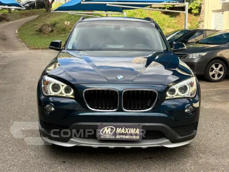 X1 2.0 16V Turbo Activeflex Sdrive20i
