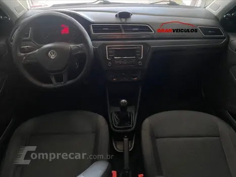 GOL 1.0 12V MPI TOTALFLEX 4P MANUAL