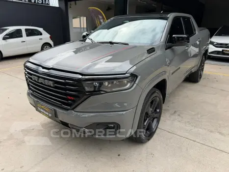 Rampage 2.0 Hurricane 4 Turbo Gasolina R/T 4X4 Automático