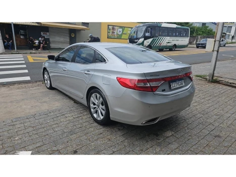 AZERA 3.0 MPFI GLS V6 24V GASOLINA 4P AUTOMÁTICO