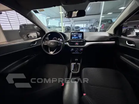 HB20 1.0 TGDI FLEX DIAMOND AUTOMÁTICO