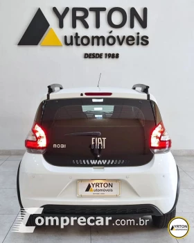 Mobi 1.0 4P FLEX EVO WAY