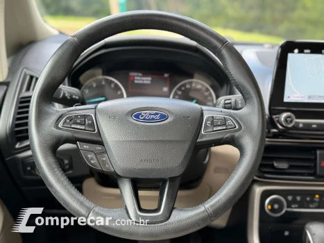 ECOSPORT 2.0 Titanium 16V
