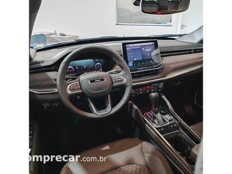 COMMANDER 2.2 TURBO DIESEL OVERLAND AT9