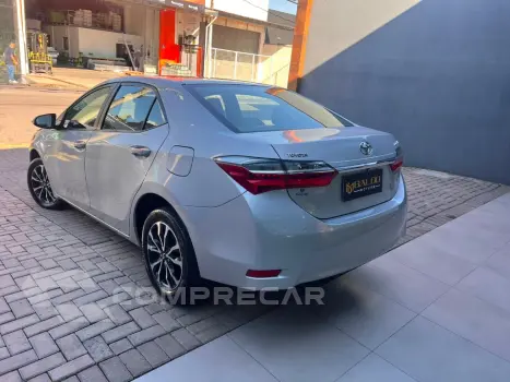 Corolla GLi 1.8 Flex 16V  Aut.
