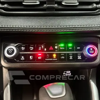 Fastback Impetus 200 T. Aut (Hibrído)