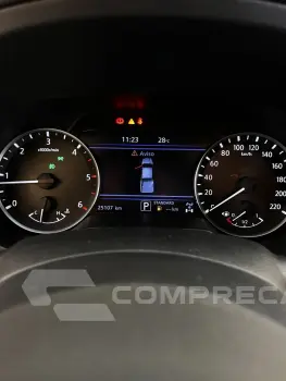 Frontier 2.3 16V XE 4X4 CABINE DUPLA BI-TURBO DIESEL AUTOMÁT