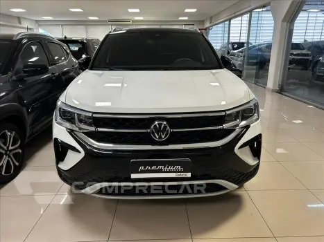 TAOS 1.4 250 TSI TOTAL FLEX HIGHLINE AUTOMÁTICO