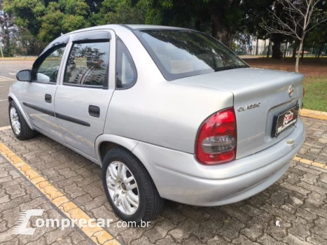 CLASSIC - 1.0 MPFI SPIRIT 8V 4P MANUAL