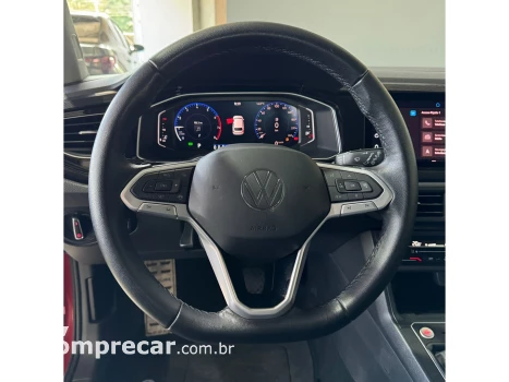 POLO 1.0 170 TSI HIGHLINE AUTOMÁTICO