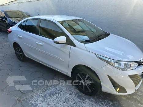 YARIS 1.5 16V FLEX XS CONNECT MULTIDRIVE