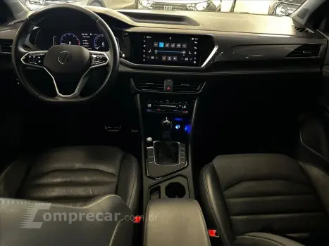 TAOS 1.4 250 TSI TOTAL FLEX HIGHLINE AUTOMÁTICO