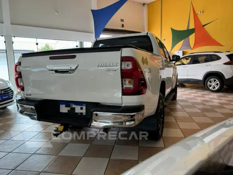 HILUX 2.8 D-4d Turbo CD SRV 4X4