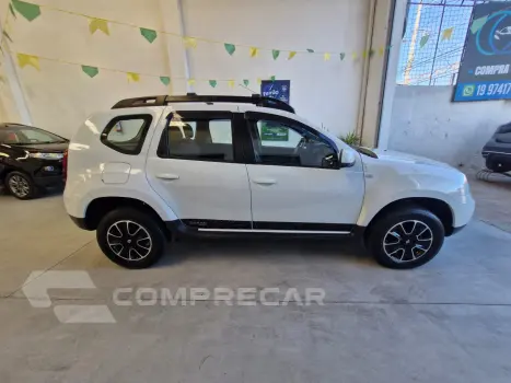DUSTER 1.6 Dakar 4X2 16V
