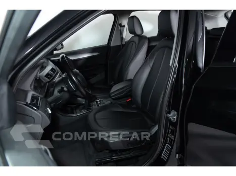 X1 2.0 16V TURBO ACTIVEFLEX SDRIVE20I 4P AUTOMÁTICO