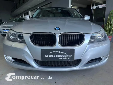 320I 2.0 16V Turbo