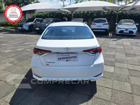 COROLLA 2.0 VVT-IE FLEX GLI DIRECT SHIFT