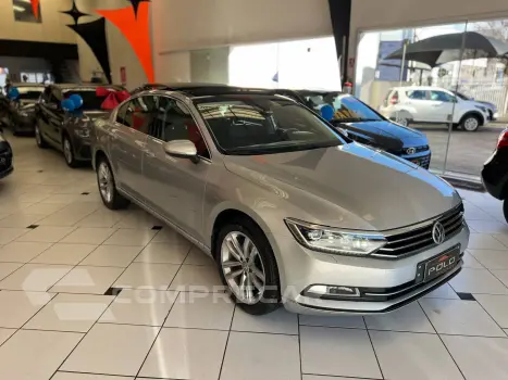 PASSAT 2.0 16V TSI BLUEMOTION HIGHLINE DSG VOLKSWAGEN