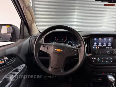 S10 2.8 16V TURBO DIESEL HIGH COUNTRY CD 4X4 AUTOMÁTICO