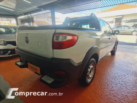 STRADA 1.4 MPI Hard Working CE 8V