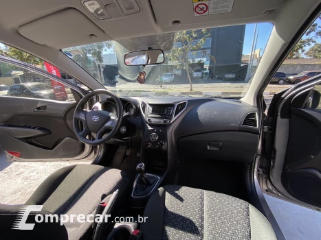 HB20 1.0 12V Comfort