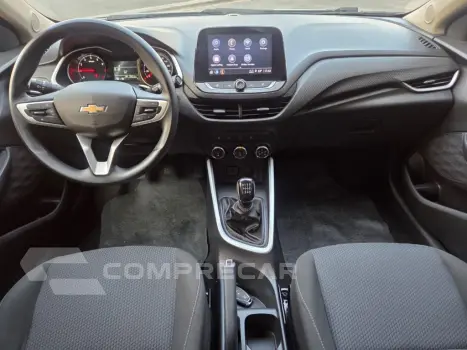 ONIX HATCH LT 1.0 12V Flex 5p Mec.