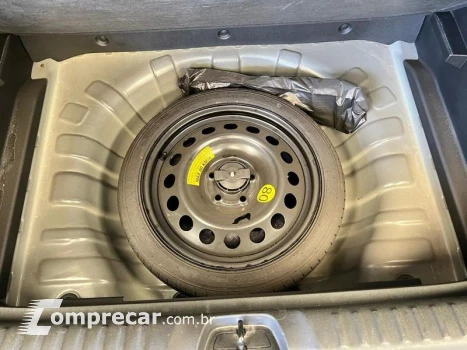 TRACKER LT 1.0 TURBO 12V FLEX AUT.