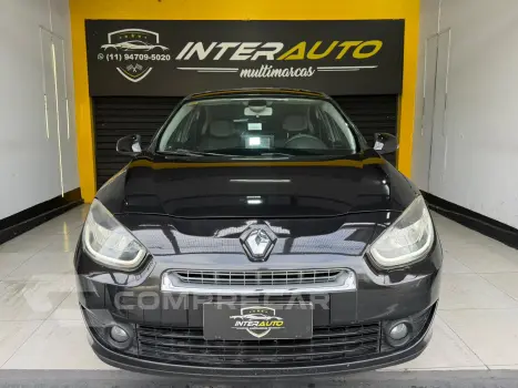 FLUENCE 2.0 Dynamique 16V